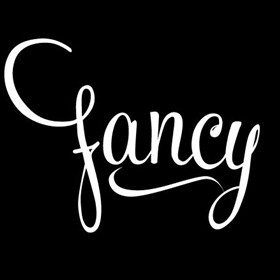 Логотипы: Fancy