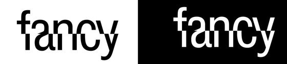 Логотипы: Fancy