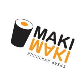 Логотипы: MAKI MAKI