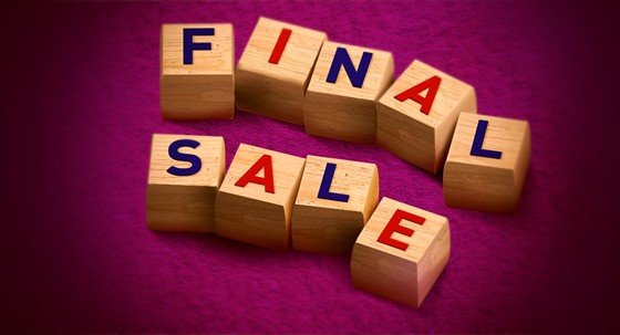 Иллюстрации: Final Sale